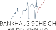 Logo Bankhaus Scheich