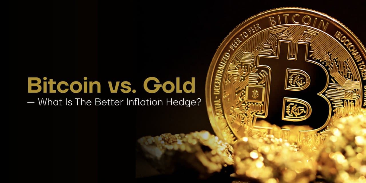 Bitcoin vs. Gold