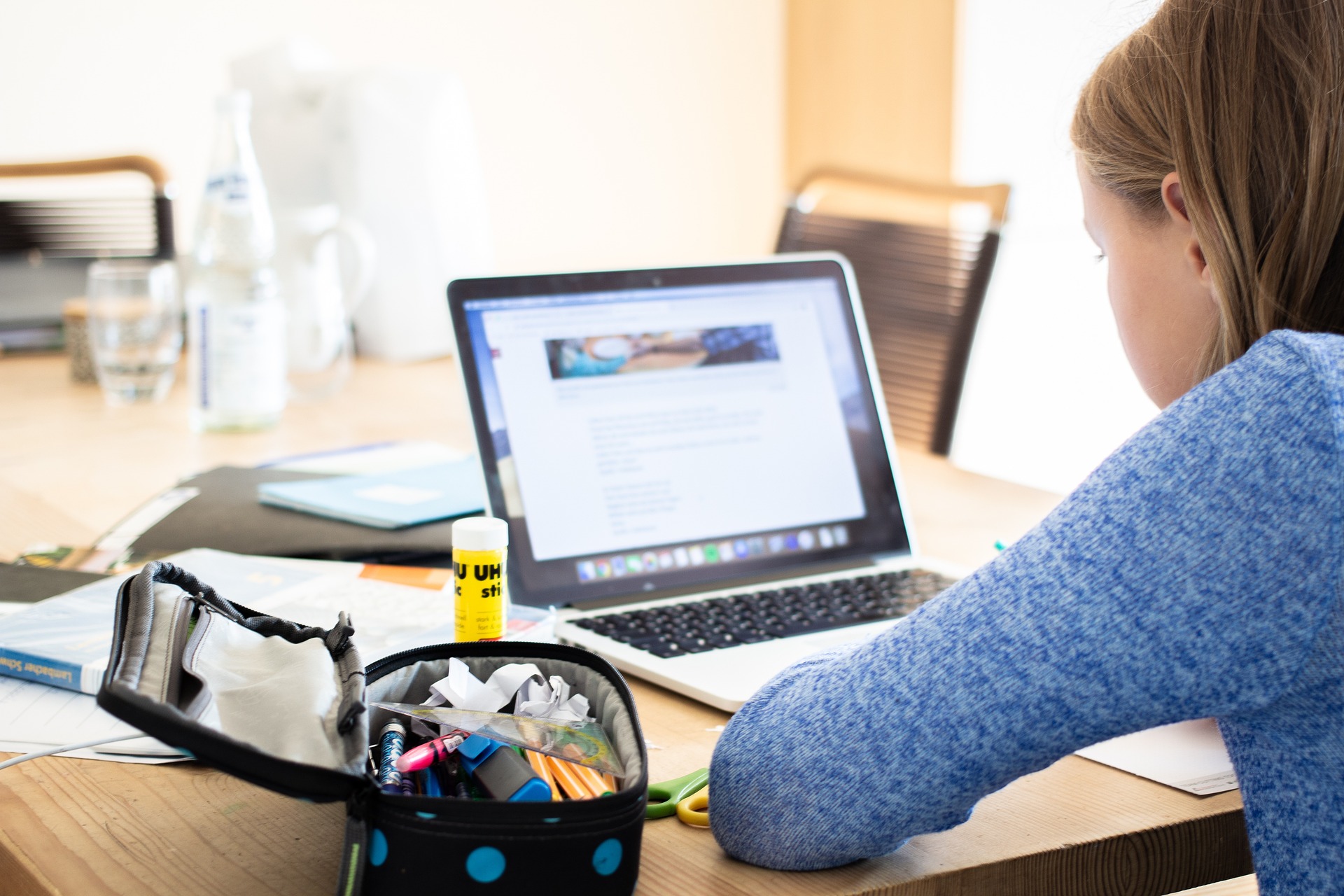 Mädchen Computer Ausbildung Frankfurt - Girls Day